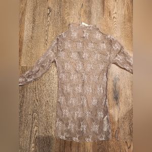 Free People Lady Luxe Layering Top